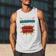 It Is Not Hoarding If It's Comic Books Collector Tee Premium Tri-Blend Men Tank Top