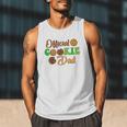 Official Cookie Dad Scout For Girls Cookie Dealer Men Tank Top