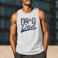 Pug Dog Dad Men Men Tank Top