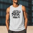 Sexy Cat Dad Father Catfather Kitten Kitty Men Tank Top