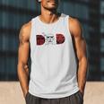 Star Wars Darth Vader Darth Maul Dad Father's Day Birthday Men Tank Top Star Wars Darth Vader Darth Maul Dad Father's Day Birthday Men Tank Top