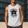 Swim Senior Dad 2026 The Final Heat Men Tank Top Swim Senior Dad 2026 The Final Heat Men Tank Top
