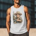 Vintage Children's Books The Adventures Of Tom Sawyer 1876 Men Tank Top Vintage Children's Books The Adventures Of Tom Sawyer 1876 Men Tank Top
