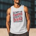 All I Want For Christmas Is More Books Teacher Xmas Holiday Men Tank Top