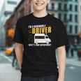 Awesome Bookmobile Driver What's Your Superpower Book Wagon Graphic Youth Awesome Bookmobile Driver What's Your Superpower Book Wagon Graphic Youth