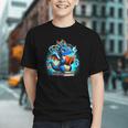 Book Dragon Reading Lover Graphic Youth