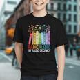Book Flower Radicalized By Basic Decency Feminist Lgbt Graphic Youth