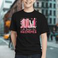 All Booked For Valentine Book Reading Women Girl Teacher Graphic Youth