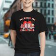 All Booked For Valentines Shirt Cute Book Lover Reading Graphic Youth
