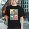 Books Yarn Coffee Repeat Crocheting Graphic Youth Books Yarn Coffee Repeat Crocheting Graphic Youth