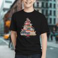 Christmas Tree Book Bookworm Graphic Youth Christmas Tree Book Bookworm Graphic Youth