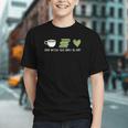Drink Matcha Read Books Be Happy Book Lover Matcha Tea Lover Graphic Youth