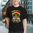 Honoring Past Inspiring Future History Month Book Tree Graphic Youth