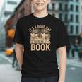It’s a Good Day To Read a Book Lovers Library Reading Graphic Youth It’s a Good Day To Read a Book Lovers Library Reading Graphic Youth