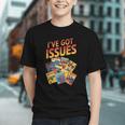 I'Ve Got Issues Comic Book Collecting Graphic Youth