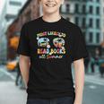 Most Likely To Read Books All Summer Book Lovers Graphic Youth