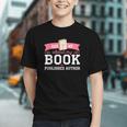 Published Author Ask Me About My Book Graphic Youth
