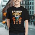 Read Banned Books Club Freely Anti-Censorship Librarian Graphic Youth Read Banned Books Club Freely Anti-Censorship Librarian Graphic Youth