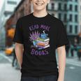 Read More Books Floral Book Reader Art Reading Lover Quote Graphic Youth Read More Books Floral Book Reader Art Reading Lover Quote Graphic Youth
