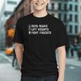 Read Books Lift Weights Fight Fascists Lovers Reading Graphic Youth