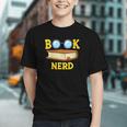 Women's Adorable Book Nerd Typography Minimalist Library Lover Graphic Youth Women's Adorable Book Nerd Typography Minimalist Library Lover Graphic Youth