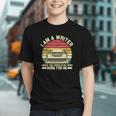 Writer Shirt Men Women Author Book Novelist Poet Graphic Youth