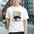 Cat Meme I Like Cats And Books And Maybe Three People Graphic Youth