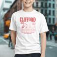 Clifford The Big Red Dog Reading Club Est 1988 Kids Books Graphic Youth