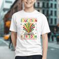Education Is Freedom Books Lover History Month Graphic Youth Education Is Freedom Books Lover History Month Graphic Youth