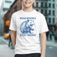 Read Books Stay Weird Graphic Youth