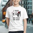 I Vow You Vow We Vow Merch Dark Romance Smutty Book Smutt Graphic Youth