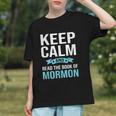 Book Of Mormon LDS Missionary Church Of Latter Day Saints Graphic Youth
