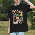 Books Are My Happy Place Graphic Youth Books Are My Happy Place Graphic Youth