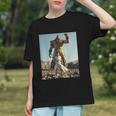 David And Goliath Bible Book Of Samuel King David Graphic Youth