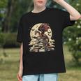 Dragon Reading a Book Dragons And Books Lover Bookworm Graphic Youth