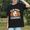 Read More Books Teacher Halloween Men Women Graphic Youth