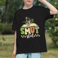 Spicy Book Lover Smut Slut Romance Reading Librarian Graphic Youth Spicy Book Lover Smut Slut Romance Reading Librarian Graphic Youth