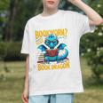 Dragon Bookworm Please I'm A Book Dragon Graphic Youth