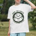 Earth Day 2025 Save Earth It´s Only Planet With Books Reader Graphic Youth