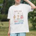 Little Miss 100 Days Smarter Cute Goose Reading Books Girls Graphic Youth Little Miss 100 Days Smarter Cute Goose Reading Books Girls Graphic Youth