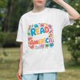 Reads Across Tee America Reading Teacher Books Reader Kids Graphic Youth Reads Across Tee America Reading Teacher Books Reader Kids Graphic Youth
