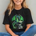Dragon Reading Books Bookworm Graphic Youth