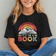 Take A Look It's In A Book Reading Book Vintage Rainbow Graphic Youth Take A Look It's In A Book Reading Book Vintage Rainbow Graphic Youth