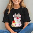 Teacher Pig Cute Farm Animal Book Lover School Student For Men Women Kids Graphic Youth Teacher Pig Cute Farm Animal Book Lover School Student For Men Women Kids Graphic Youth