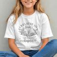 Books I Believe In Love At First Chapter Book Lover Graphic Youth
