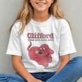 Clifford The Big Red Dog Clifford And Emily Book Cover Graphic Youth