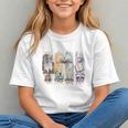 Coquette Bookworm Reading Enthusiast Book Lover Book Graphic Youth