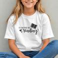 I'd Rather Be Reading Book Lover Bookworm Reading Graphic Youth