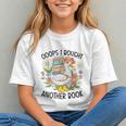 Oops I Bought Another Book Goose Graphic Youth