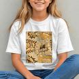 Orange Comic Book Orange Color Graphic Premium Tri-Blend Graphic Youth